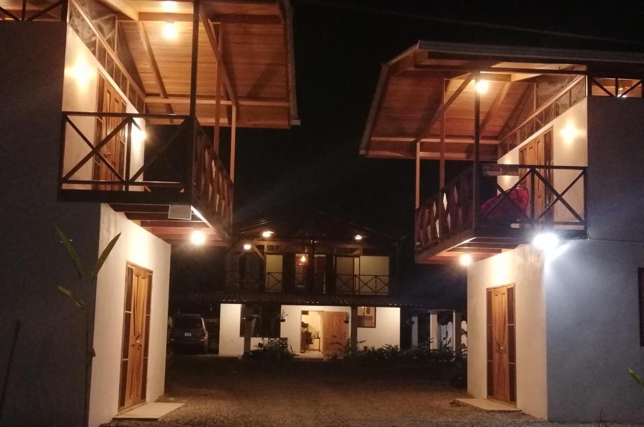 Ibiza Tropical Beach Villas Uvita Εξωτερικό φωτογραφία