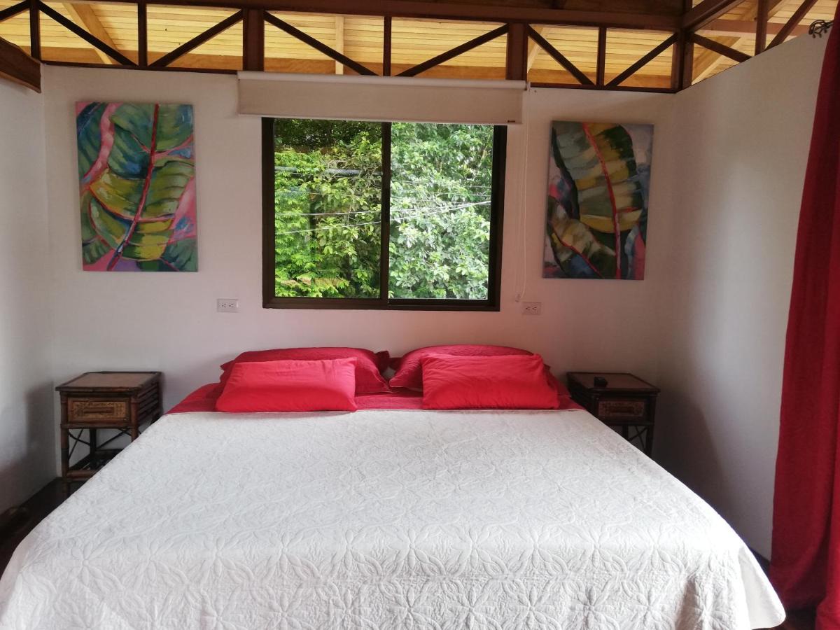Ibiza Tropical Beach Villas Uvita Εξωτερικό φωτογραφία