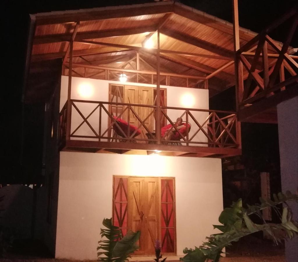 Ibiza Tropical Beach Villas Uvita Εξωτερικό φωτογραφία