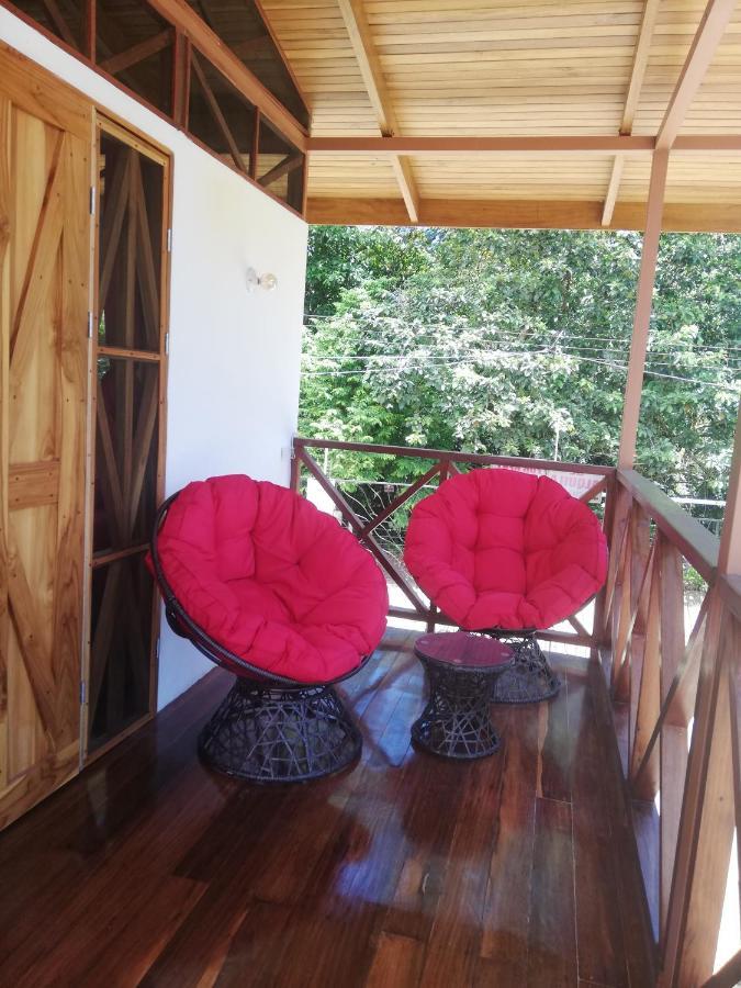 Ibiza Tropical Beach Villas Uvita Εξωτερικό φωτογραφία