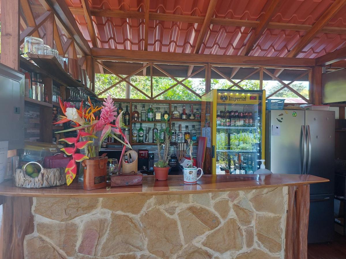 Ibiza Tropical Beach Villas Uvita Εξωτερικό φωτογραφία