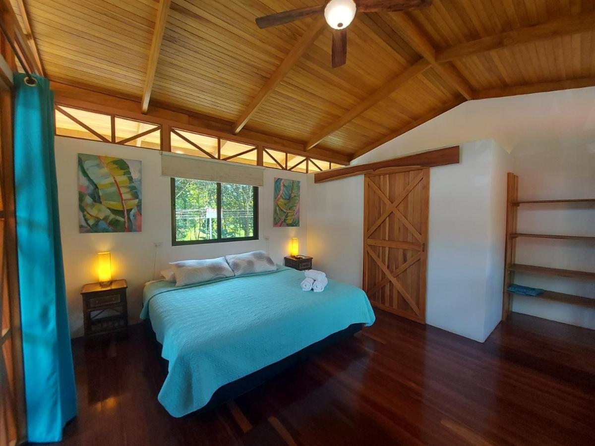 Ibiza Tropical Beach Villas Uvita Εξωτερικό φωτογραφία