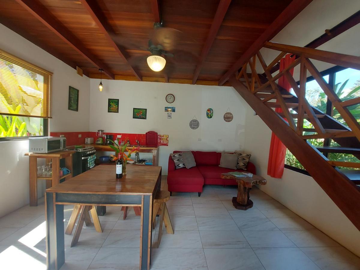 Ibiza Tropical Beach Villas Uvita Εξωτερικό φωτογραφία