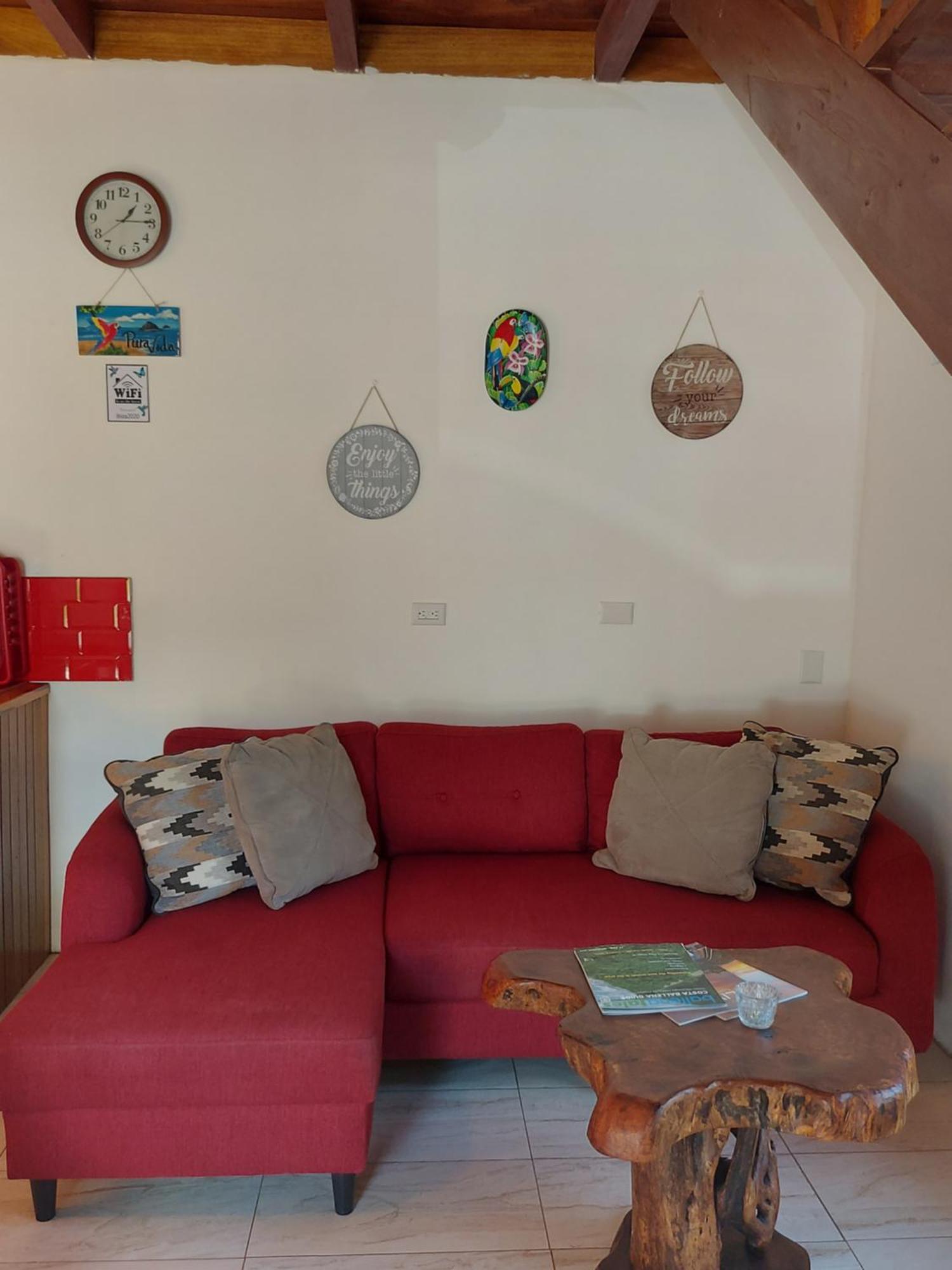 Ibiza Tropical Beach Villas Uvita Εξωτερικό φωτογραφία